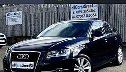 2012 12 Audi A3 1.6 Tdi Sport Diesel