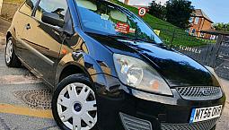 Ford Fiesta 1.2 2007 **60K Miles Full Service Hist/ M.o.t/First Car**