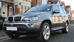 Bmw, X5, Estate, 2005, Semi-auto, 2993 (cc) Diesel, 5 Doors