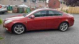 Vauxhall Insignia
