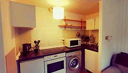 One Bedroom Flat Haymarket 