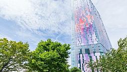 2 Bedroom Flat In Pinnacle Apartments, Saffron Square, Croydon Cr0