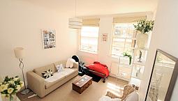 A Lovely, Bright 2Nd Floor (Lift) 2 Bed, 2 Bath Bath Apartment Just Off The Gloucester Road