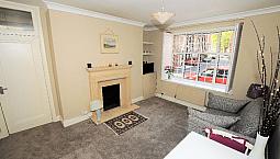 One Bedroom Mansion Flat With Parking And Heating And Hot Water Included