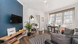1 Bedroom Flat In Marshall Street, London, W1F (1 Bed) (#1086303)