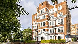 1 Bedroom Flat In Arlington Park Mansions, Chiswick, London, W4 (1 Bed) (#1144060)