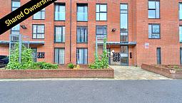 1 Bedroom Flat In Candleford Court, Buckingham, Mk18