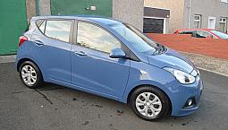 Hyundai, I10, Hatchback, 2015, Manual, 1248 (Cc), 5 Doors