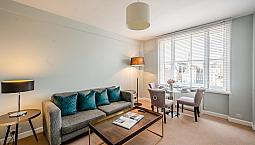 1 Bedroom Flat In Hill Street
