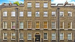 Stunning Large Double Studio Flat For Rent, Bloomsbury, Wc1