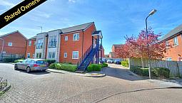 1 Bedroom Flat In Bridge Hook Close, Wolverton Mill, Mk12