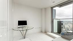 Studio Flat In Pan Peninsula Square, London, E14 (#1125949)