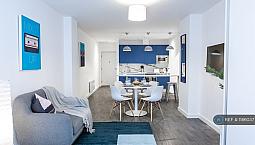 Studio Flat In Studio Fully Furnished & Bills Included, Sheffield, S1 (#1186037)