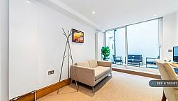 1 Bedroom Flat In Willoughby Street, London, Wc1A (1 Bed) (#1162487)