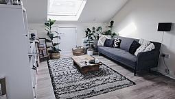 Modern 1 Bed Flat For Rent