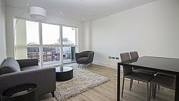 2 Bedroom Flat In Grove Court, Lyon Square, Harrow, Ha1