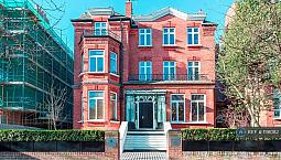 Studio Flat In Fitzjohns Avenue, London, Nw3 (#1191082)