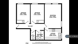 2 Bedroom Flat In Harrowby Street, London, W1H (2 Bed) (#1196425)
