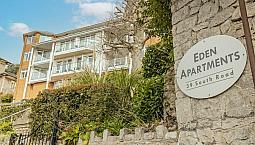 2 Bedroom Flat In Eden Apartments, Weston-Super-Mare, Bs23
