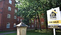 1 Bedroom Flat In Maranatha Court, Eccles, M30