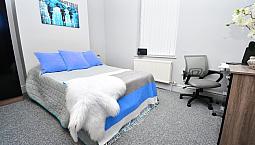 6 Bed 6 Bath Hmo Preston City Centre Fully Refurbed High Spec Throughout Returns In Excess Of 45% Pa