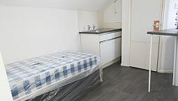 Top Floor Studio Flat To Rent, Hilsea Street, Hackney E5