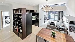 2 Bedroom Flat In Roman House, Barbican, London, Ec2Y