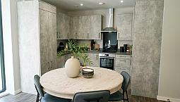 1 Bedroom Flat In Park Heights, Basingstoke, Rg22