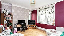 2 Bed, 1St Floor Flat In Ferryhill/ City Centre Aberdeen, Ab116Ln 