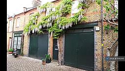 1 Bedroom Flat In Epirus Mews, London, Sw6 (1 Bed) (#1115200)
