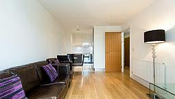 1 Bedroom Flat In Baquba Building, The Silkworks, Lewisham Se13