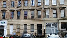4 Bedroom Flat In Admiral Street, Glasgow, G41 (4 Bed) (#1125944)