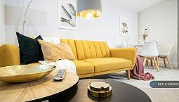 1 Bedroom Flat In Park Lane 1 Bed Fully Furnished & All Bills Inc, Torquay, Tq1 (1 Bed) (#1186039)