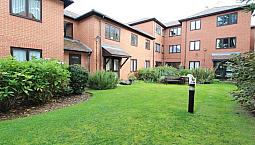 2 Bed Retirement Flat In Harrow - Hanbury Court