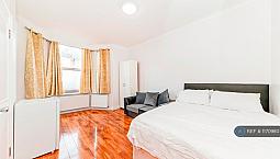 Studio Flat In Manor Park Road, London, Nw10 (#1170980)
