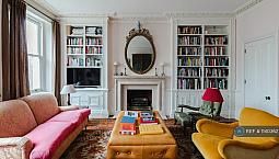 1 Bedroom Flat In Holland Park Avenue, London, W11 (1 Bed) (#1140362)