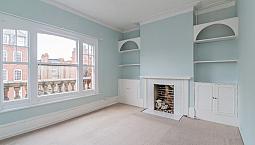 Three/Four Bed Flat, Fulham, Sw6