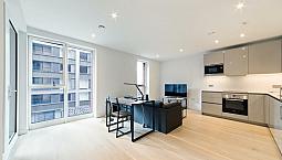 1 Bedroom Flat In Weymouth Building, Elephant Park, Elephant & Castle Se17