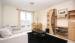 1 Bedroom Flat In Millennium Drive, Docklands, London E14