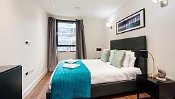 Two Bedroom Two Bath Aldgate Long Let’s £2250 Pcm