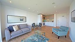 1 Bedroom Flat In Kingwood Apartments, Deptford Landings, Deptford Se8
