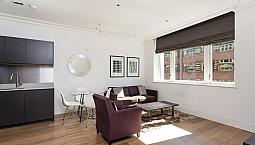 1 Bedroom Flat In Sterling Mansions, Goodman's Fields, Aldgate E1
