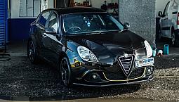 Alfa Romeo, Giulietta, Hatchback, 2010, Manual, 1368 (Cc), 5 Doors