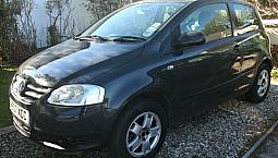 Volkswagen, Fox, Hatchback, 2007, Manual, 1198 (Cc), 3 Doors
