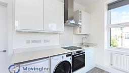 Luxurious Brand New 1 Bedroom Flat In Streatham. Water Rates Included. Furnished Or Unfurnished. 