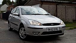 Ford Focus, 32K Miles, 11 Months Mot, Excellent Condition