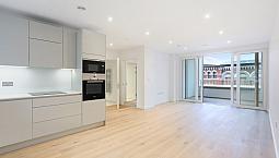 2 Bed 2 Bath, 4th Floor, £2300pcm Excluding Bills, E&c Se17 -sa