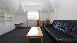 Ma9 - Spacious Bright Quiet One Bed Flat (3Rd Floor) In West Kensington, W14
