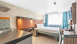 Studio Flat In Church Road, London, Se19 (#1164960)