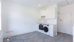 Lovely Modern Studio Flat With Water Rates Included. Furnished Or Part-Furnished.